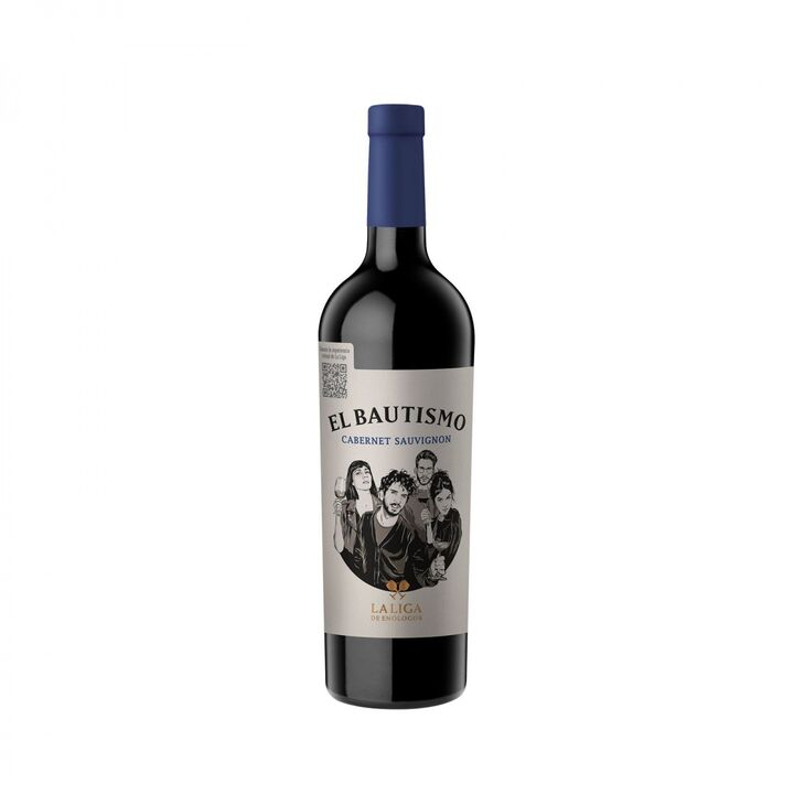 Vino El Bautismo Cabernet Sauvignon - Pack x 6 - Vista principal