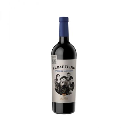 Vino El Bautismo Cabernet Sauvignon - Pack x 6
