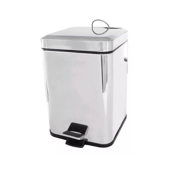 Cesto 3 Litros Cuadrado Blanco Carol 1839 - Vista principal