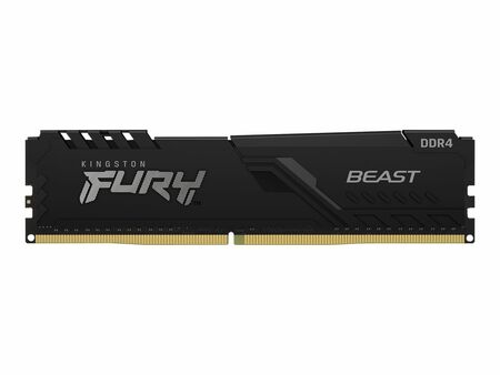 Memoria Ram Kingston 16GB 3200Mhz DDR4 FURY BLACK