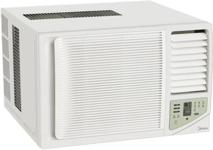 Aire Acondicionado Ventana Midea 2580W Frio Solo - Vista principal