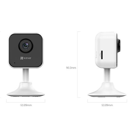 CAMARA EZVIZ INTERIOR MODELO CS- H1C 2MP 1080P