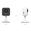 CAMARA EZVIZ INTERIOR MODELO CS- H1C 2MP 1080P - Miniatura 2