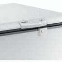 Freezer Horizontal Whirlpool Wha22d2 220lts Ciclico Blanco - Miniatura 4