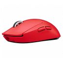 Mouse Logitech G Pro X Superlight Red 910-006783 - Miniatura 2