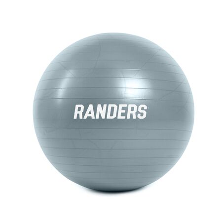 Pelota de Yoga Pilates Esferodinamia 85cm Randers Celeste Hielo Calm Collection