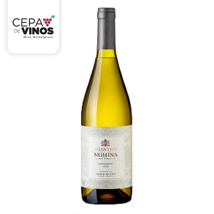 Numina Chardonnay - Vista principal