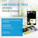 Cartucho De Tinta Hp 935xl Amarillo Original Hp Officejet - Miniatura 2