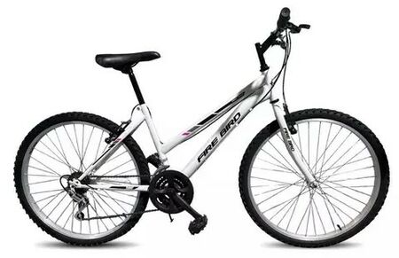 Bicicleta Firebird mtb R24 Blanco