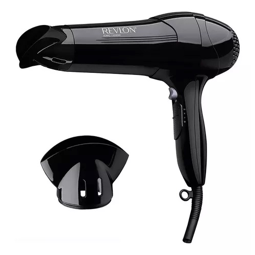 Secador De Pelo Revlon Control Frizz 2000w Rvdr773la2av1 - Vista principal