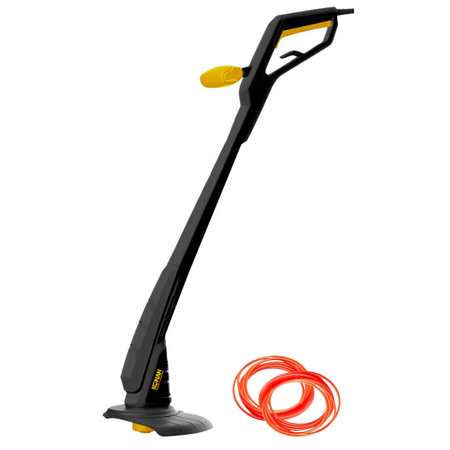 Bordeadora Electrica 350w  Tanza  Corte 220 mm Konan