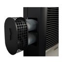 CALEFACTOR COPPENS PELTRE ACERO 4000 kcla/h - TBU, MG, C/SALIDA DER. (C40UDPAM) - Miniatura 3