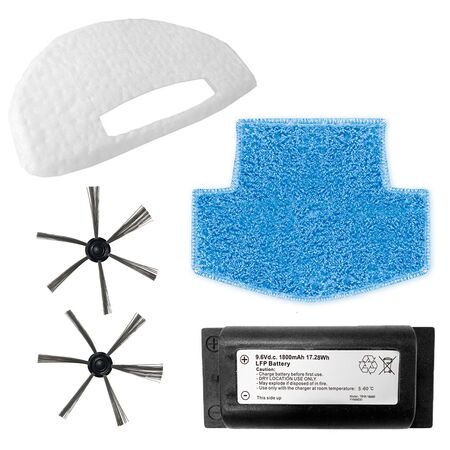 Kit de Repuestos Originales Gadnic Aspiradora ROB005010203