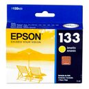 Cartucho de Tinta Epson 133 Amarillo T133420-AL  - Miniatura 6
