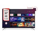 SMART TV HITACHI CDHLE32-SMART21F 32 ANDROID - Miniatura 3