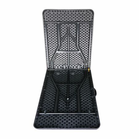 Mesa plegable jardIn Kushiro Pro 180 x 74 cm