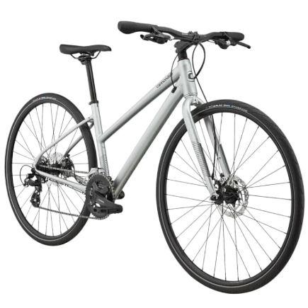 Bicicleta Cannondale Quick 5 Women's Remixte 700