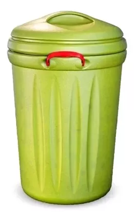 Cesto Tacho Recipiente Soplo 48 Lts Colombraro