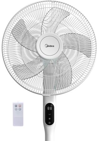 Ventilador De Pie Midea Inv 16Wi1Ae1 16 Pulgadas 35W 1