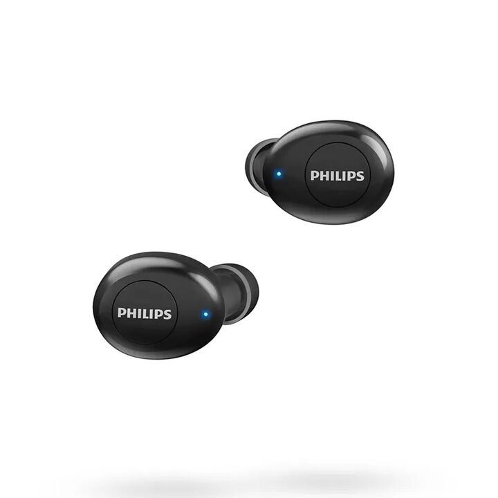 Auriculares True Wireless Bluetooth Philips TAT2205BK/00 - Vista 2