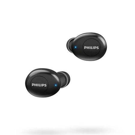 Auriculares True Wireless Bluetooth Philips TAT2205BK/00
