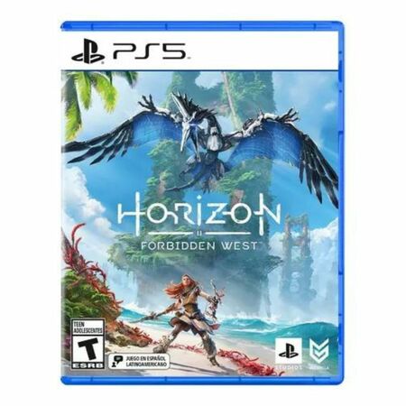 PS5 HORIZON FORBIDDEN WEST JUEGO