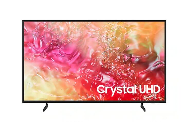 Smart TV Samsung TV43DU7000GARG UHD 43" - Vista principal