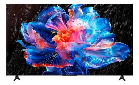 Smart Tv Tcl 55'' 55v6c-f V6c 4k Uhd Hdr Ai Google Tv