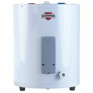 TERMOTANQUE ELECTRICO SHERMAN 55 LTS APOYAR CARGA SUPERIOR - 4605974 - Vista principal