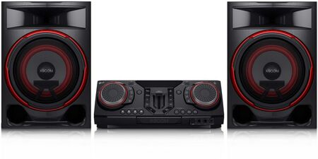 Minicomponente Lg Xboom Cl87 2350W