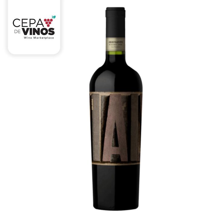 Arrogante Malbec - Vista principal