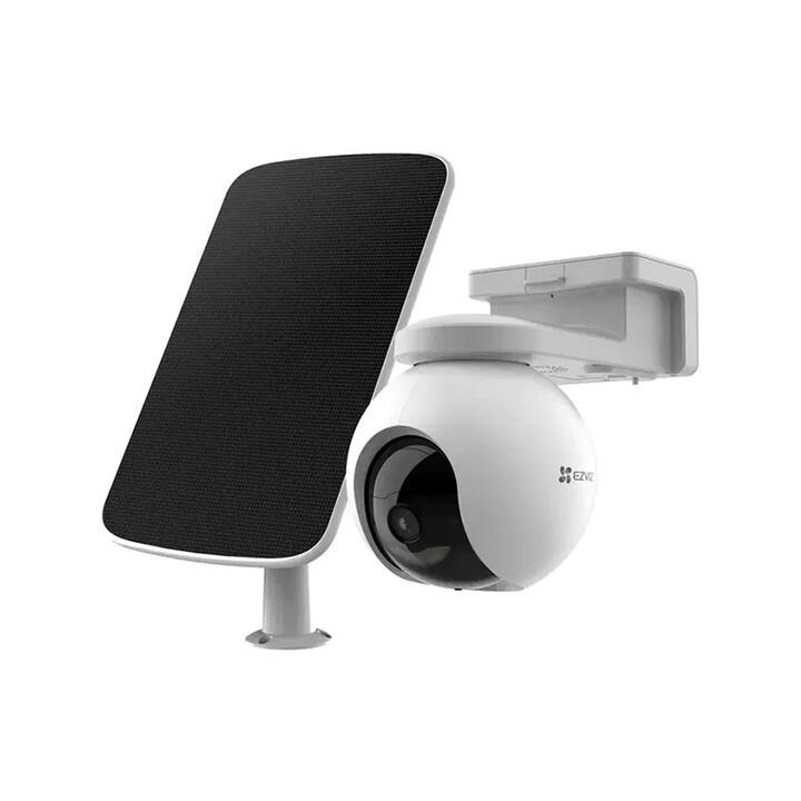 Camara IP Ezviz 4MP HB8 Exterior con Panel Solar - Vista 5