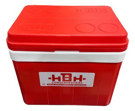 Conservadora Hbh 30 Lts Inyect Poliuretano Reforzada