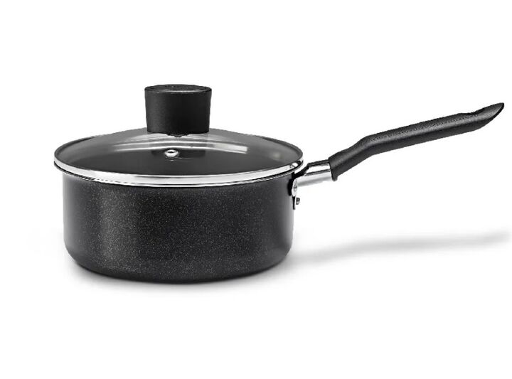 Olla 20 x 9 cm Negro Brinox 7190458 - Vista principal