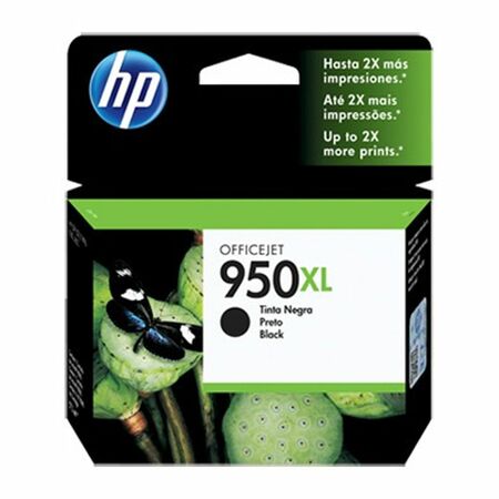 Cartucho de Tinta HP 950XL CN045AL NEGRO original Pro 8600