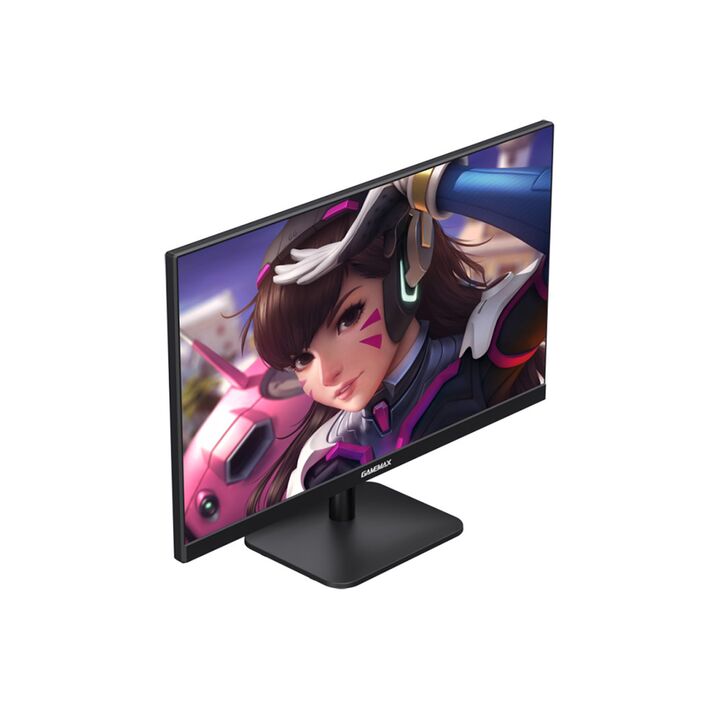 Monitor 24 Gamemax 100Hz Ips FHD HDMI D Port Negro - Vista 2