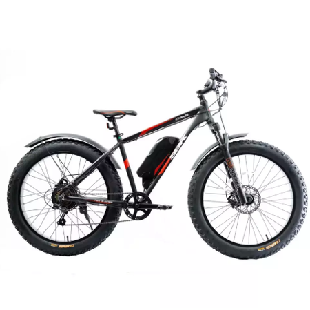 Bicicleta Eléctrica Fatboy X8 Rodado 26