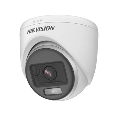 Camara Hikvision Turret 3K 2.8 mm ColorVu y Audio