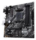 Motherboard Asus Prime B550m-k Amd Am4 Ddr4 Pcie 4.0 - Miniatura 1