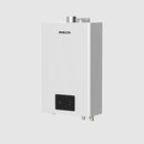Calefn Philco PHCA14B 14L Gas Natural Sin llama piloto Tiro Forzado Blanco clase A - Miniatura 2