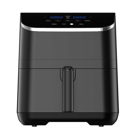 Freidora Sin Aceite Digital Midea Af-d155bar1 55 Lts 1700w