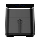 Freidora Sin Aceite Digital Midea Af-d155bar1 5,5 Lts 1700w - Miniatura 1