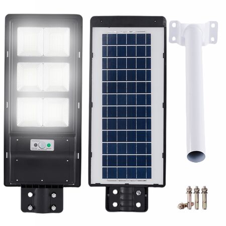 Kit de Reflector Solar Exterior Gadnic Soporte S-LIGHT11 y Reflector S-LIGHT9
