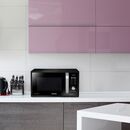 Microondas Samsung Samg23f3k3tas 23lt Silver - Miniatura 7