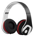 Auriculares Argomtech Ultimate Sound Audífono Dj Pro Negro - Miniatura 1