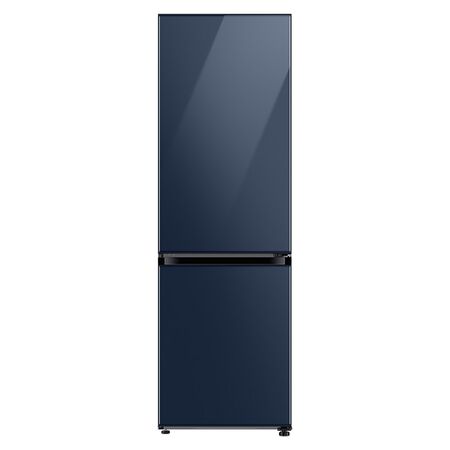 Heladera Samsung Bespoke  328LTS Glam Navy