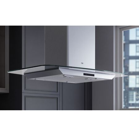 Campana para Isla TST Tamel - 90cm