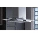 Campana para Isla TST Tamel - 90cm - Miniatura 3