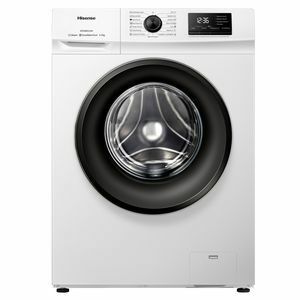 LAVARROPAS HISENSE WFMB6510WU 6.5KG BLANCO - 4608845