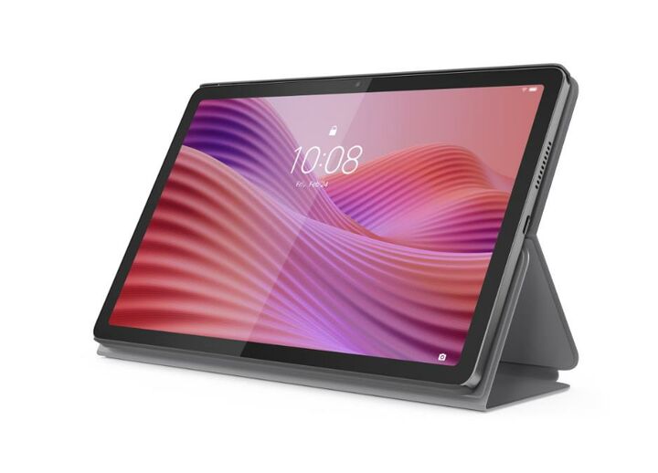 TABLET LENOVO 10.1" WUXGA 4GB+128GB Folio Case (TB311FU) (ZAEH0074AR) - Vista principal